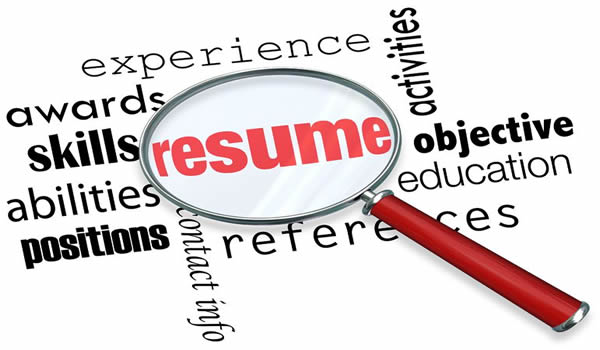 Resume Writing